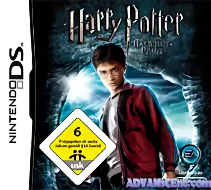 ROM Harry Potter und der Halbblut-Prinz